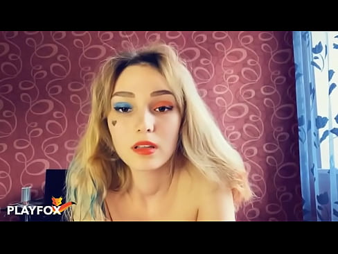 ❤️ Maagilised virtuaalreaalsuse prillid andsid mulle seksi Harley Quinniga Seks at us