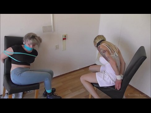 ❤️ Sõltuvuses / seotud ja suukorvistatud / neiu hädas Seks at us