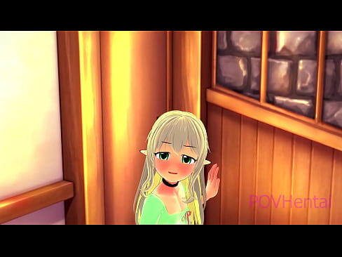 ❤️ (Trap) Elvish neiu aitab nägu pesta. Seks at us