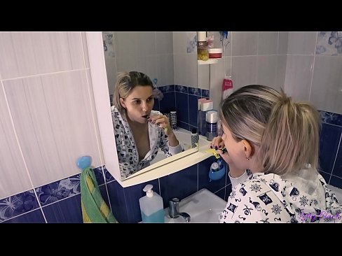 ❤️ Häkkida noore pajamaga lõpeb suuline sperma perses - letty black Seks at us
